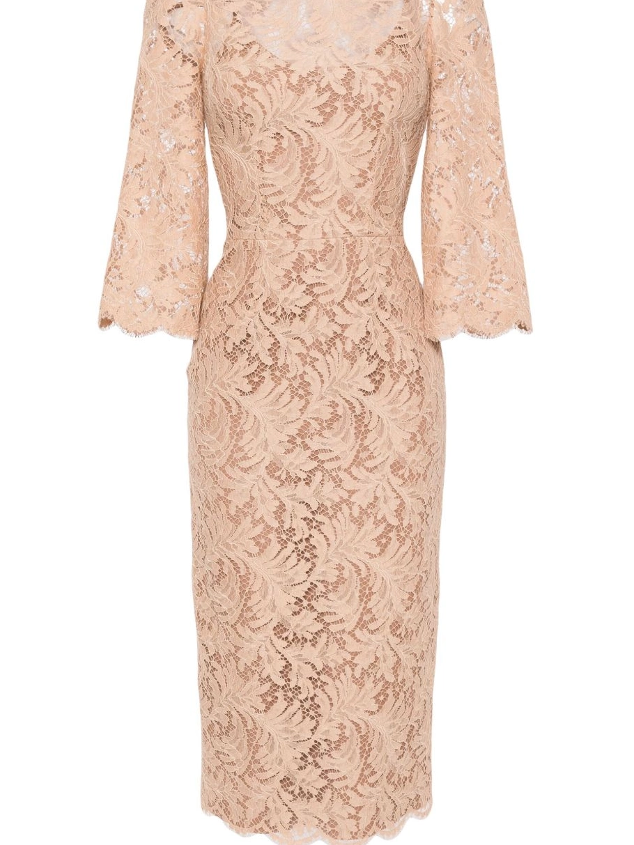 dress Jenny Aria Women Packham midi lace 0331